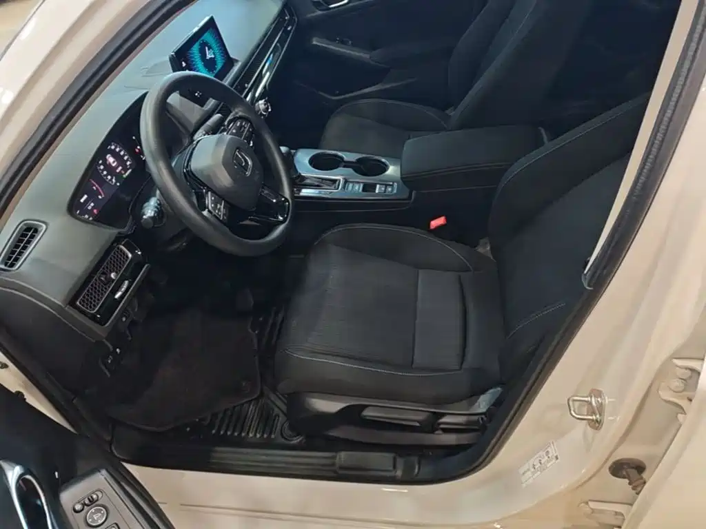 Honda Civic 2022 — фото 15