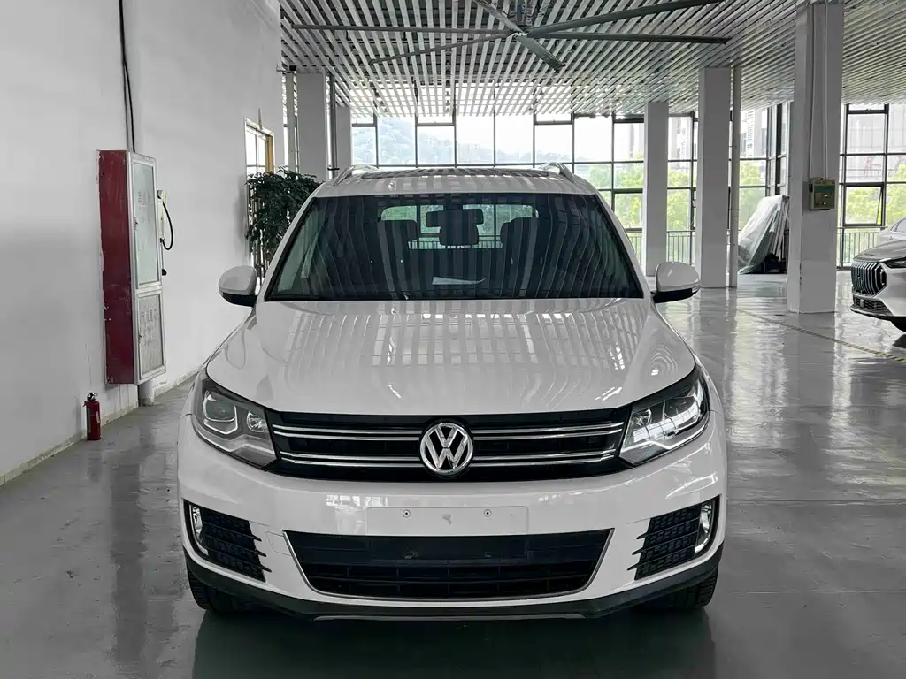 Volkswagen Tiguan 2016 — фото 4