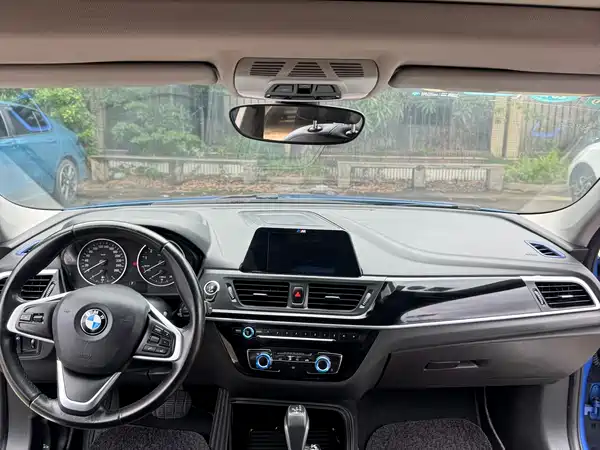 BMW 1 Series 2017