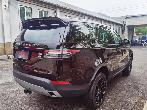 Land Rover Discovery 2017