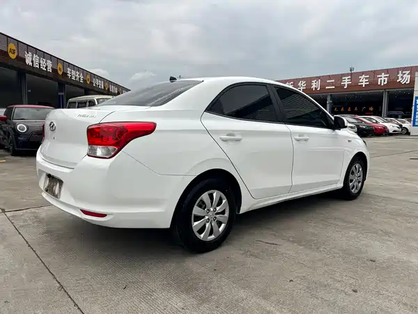Hyundai Accent 2017