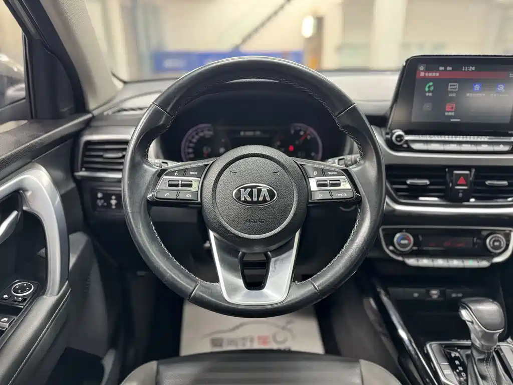 Kia Sportage 2021 — фото 9