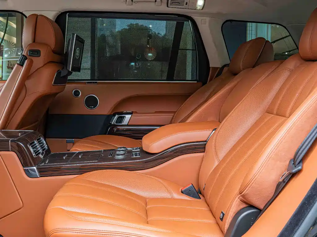 Land Rover Range Rover 2015 — фото 19