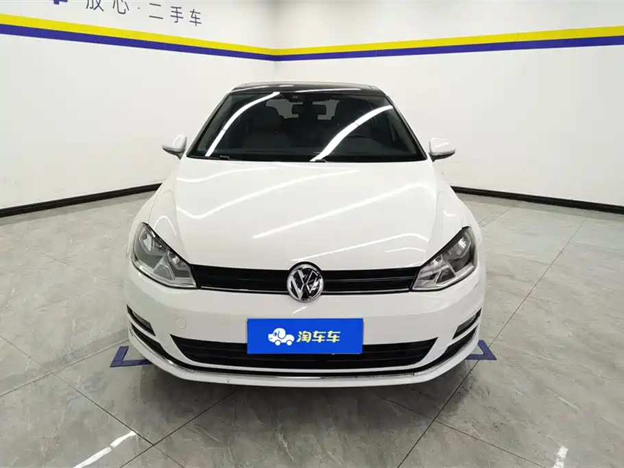 Volkswagen Golf 2015