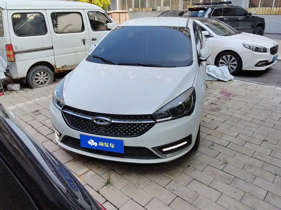 Chery Arrizo 5 2022
