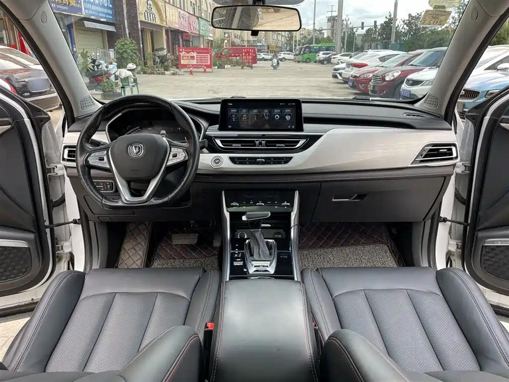 Changan CS75 2019 — фото 8