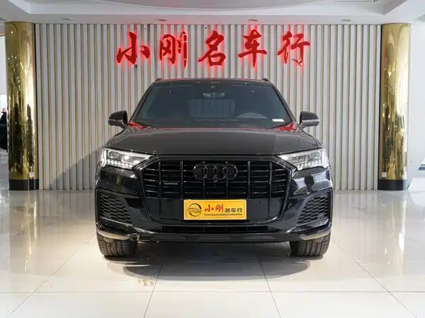 Audi Q7 2022