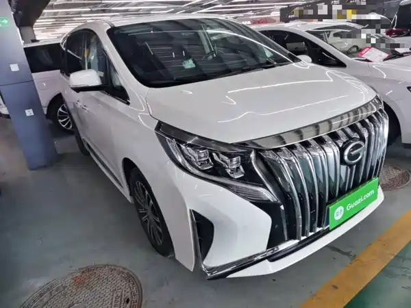 GAC Trumpchi M8 2022
