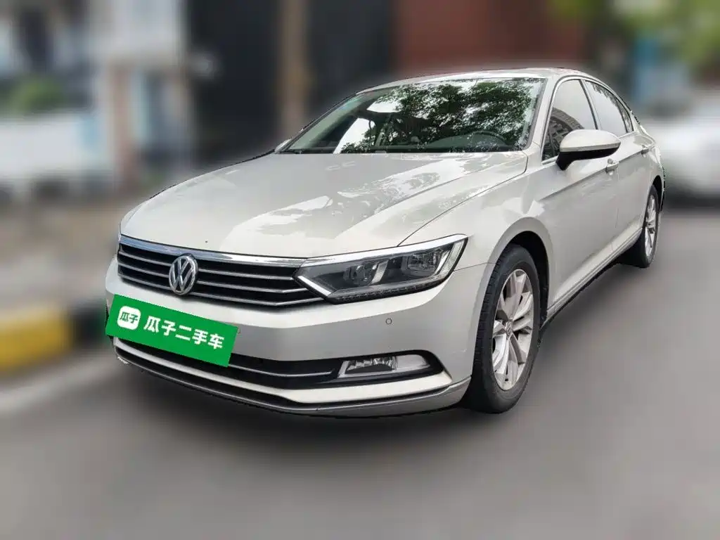 Volkswagen Magotan 2019