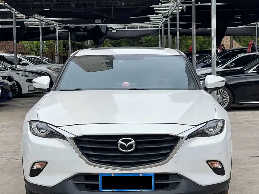 Mazda CX-4 2019 — фото 2