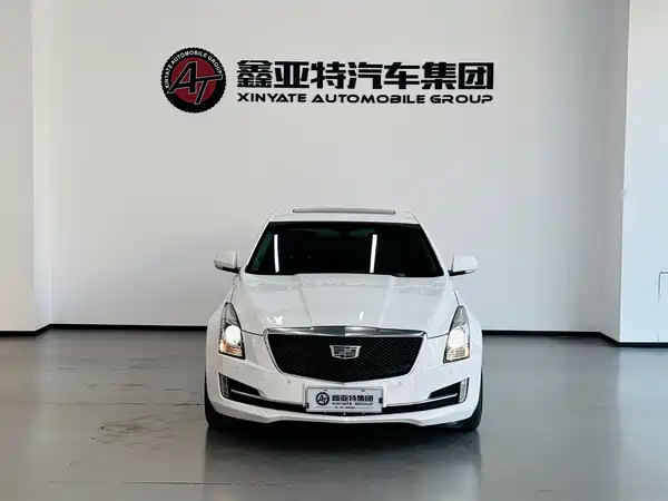 Cadillac ATS-L 2018