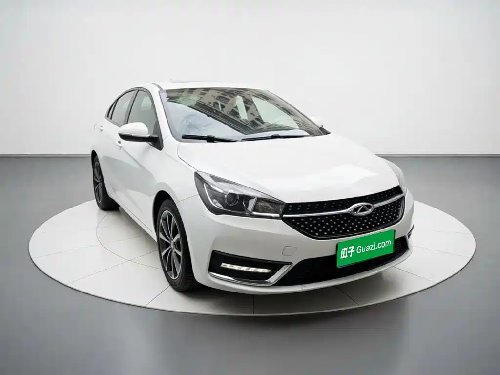 Chery Arrizo 5 2021