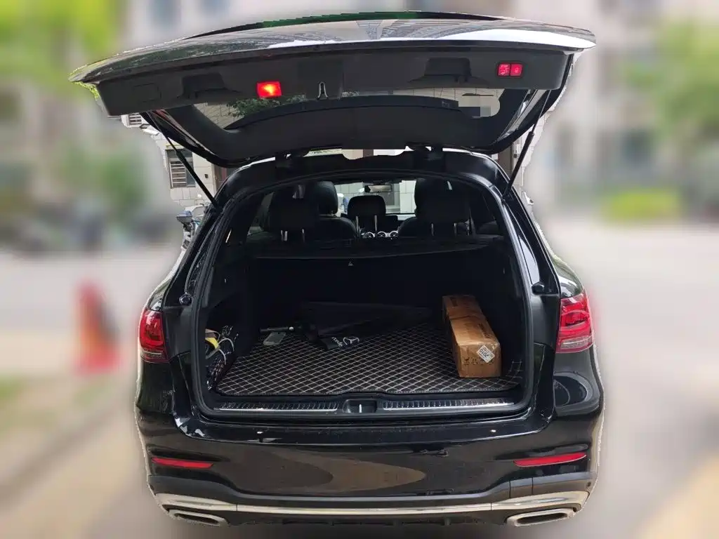 Mercedes-Benz GLC 2022 — фото 10
