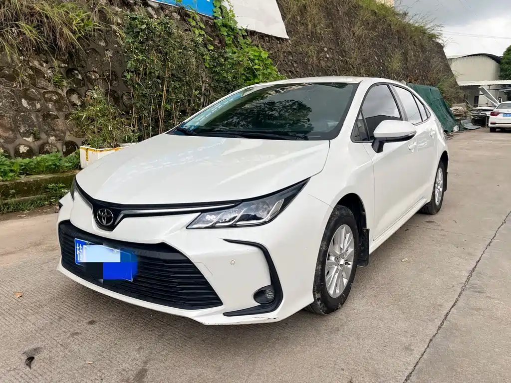 Toyota Corolla 2022