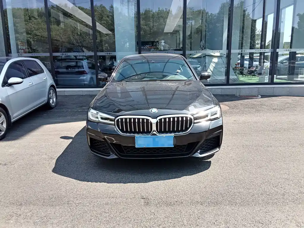 BMW 5 Series 2022