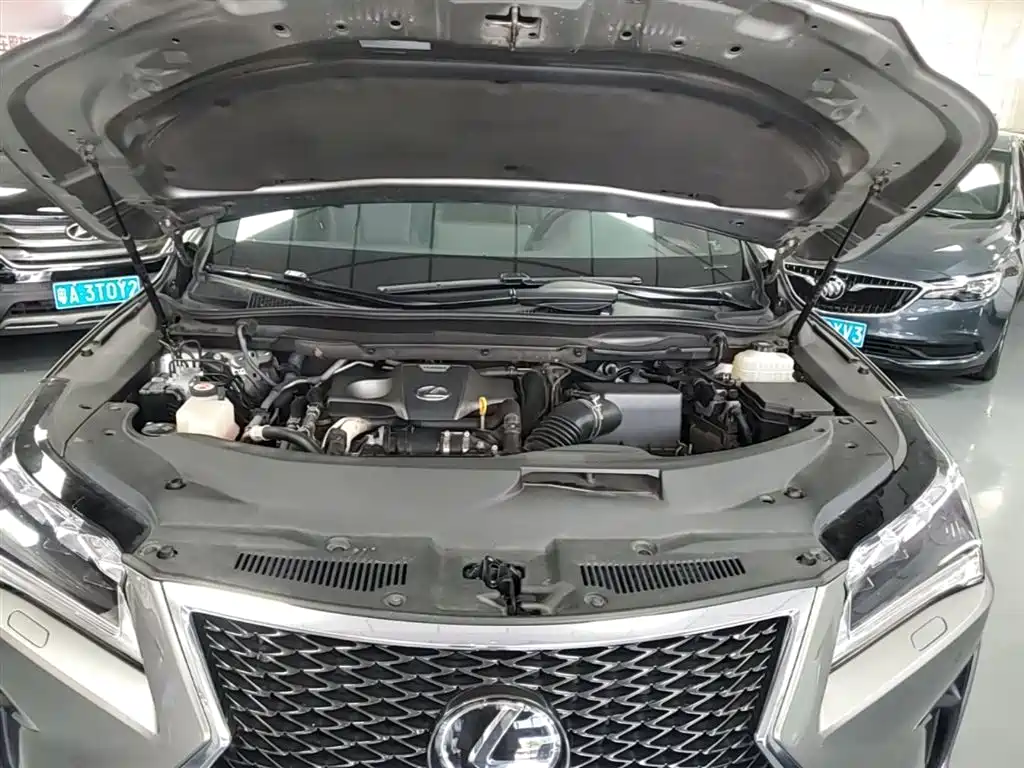 Lexus RX 2018 — фото 20