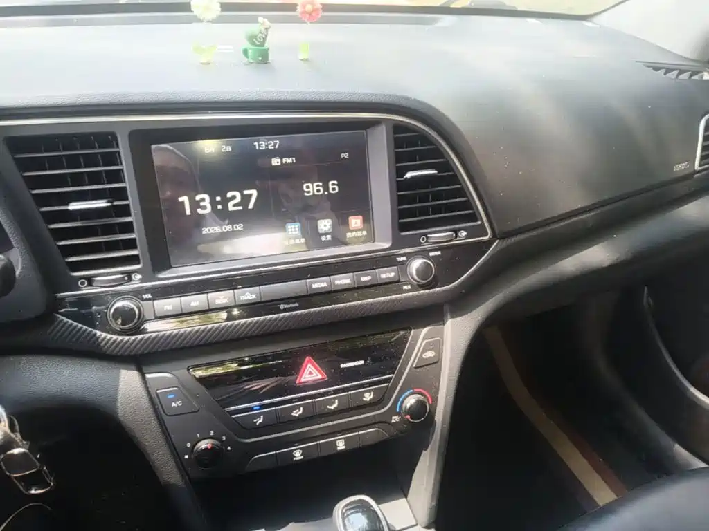 Hyundai Celesta 2017 — фото 13