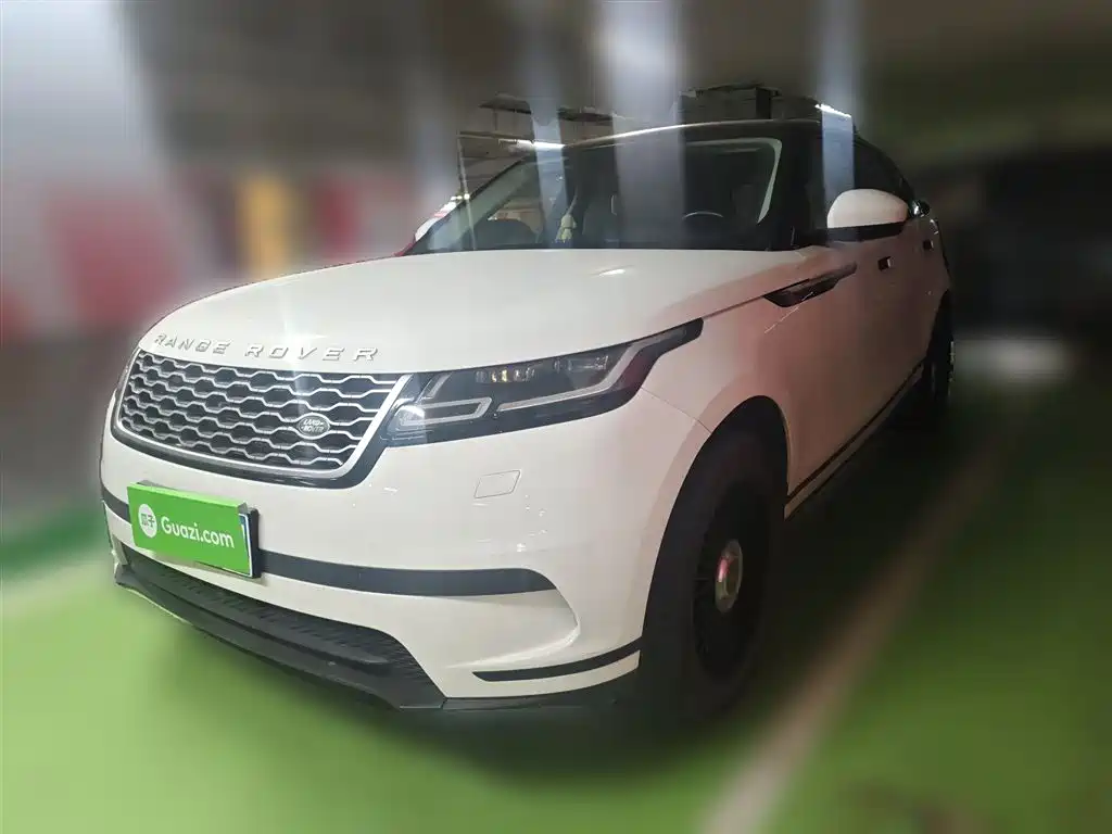 Land Rover Velar 2018 — фото 2