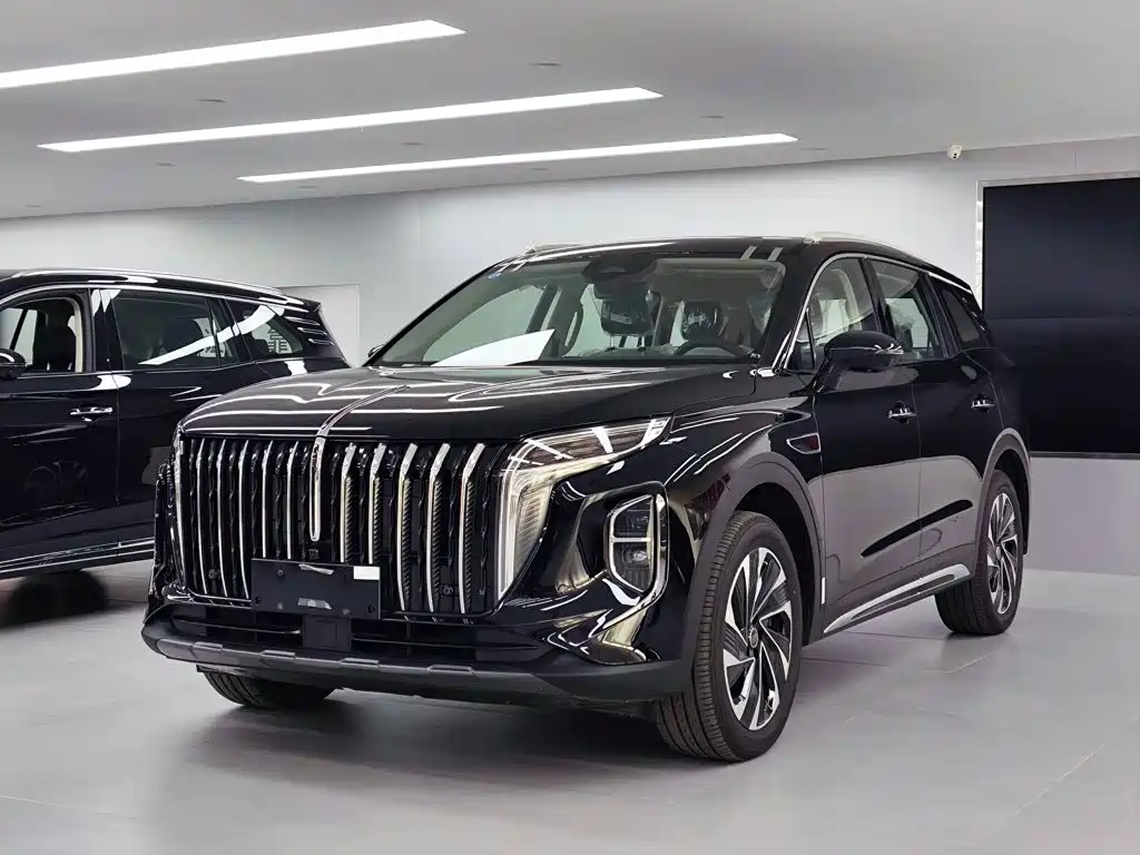 Hongqi HS7 PHEV 2026 — фото 2