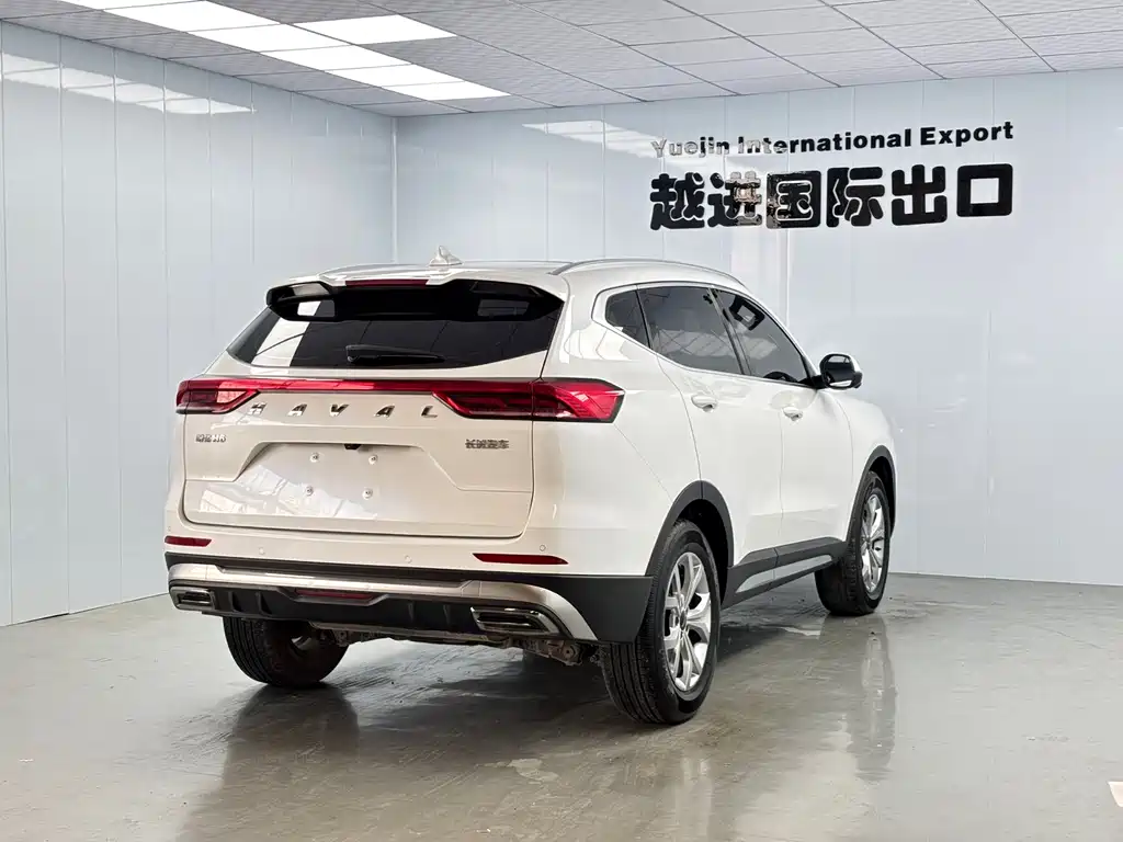 Haval H6 2023 — фото 11