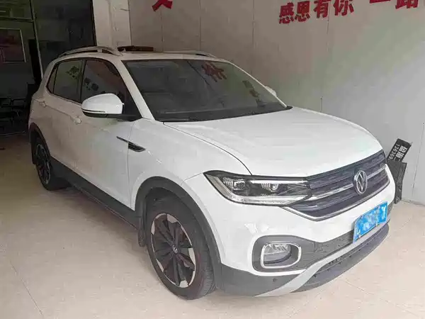 Volkswagen Tacqua 2022