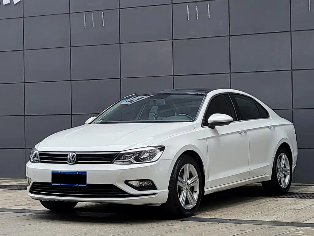 Volkswagen Lamando 2017