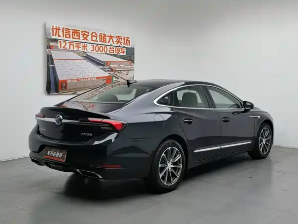 Buick LaCrosse 2020