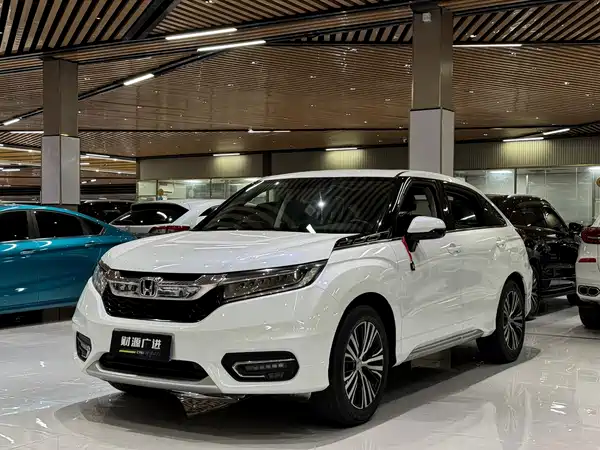 Honda Avancier 2018