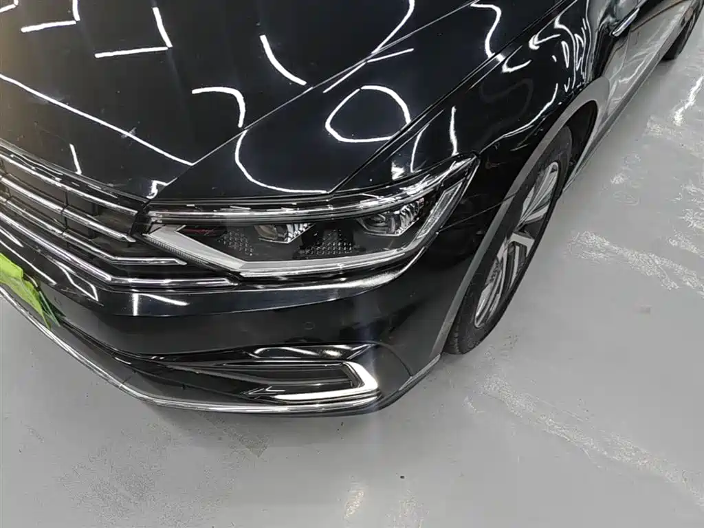 Volkswagen Magotan GTE PHEV 2024 — фото 24