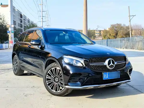 Mercedes-Benz GLC 2019