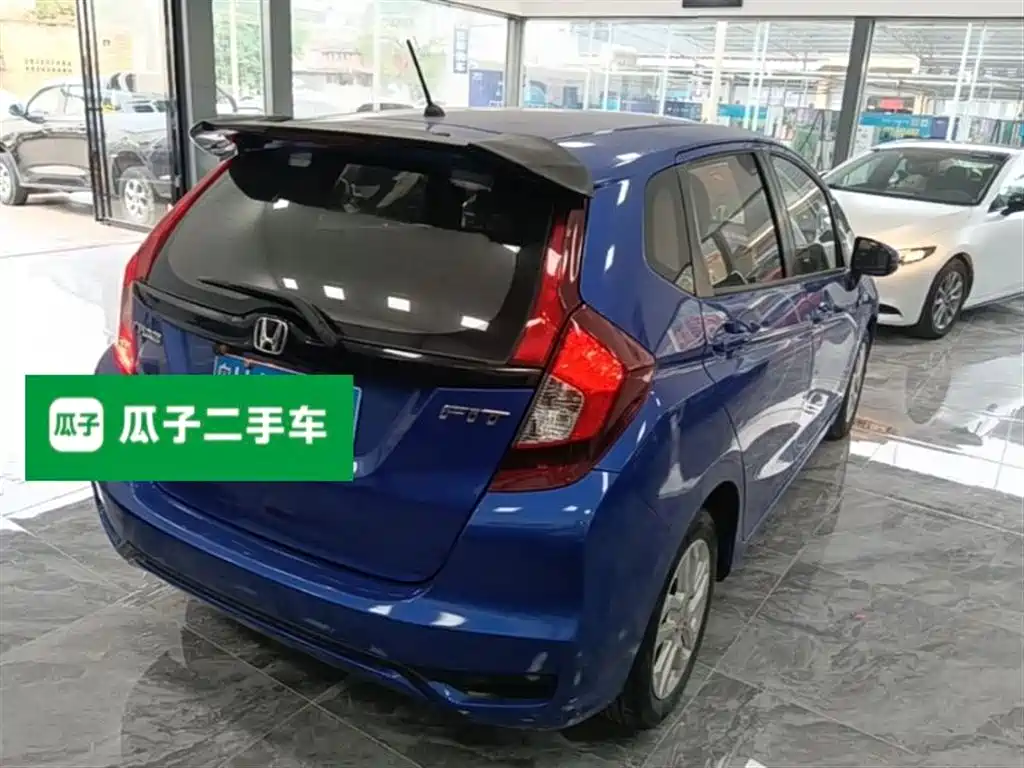 Honda Fit 2019 — фото 7