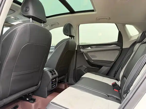 Volkswagen Tanyuex 2023