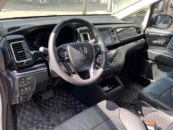 Honda Elysion 2021