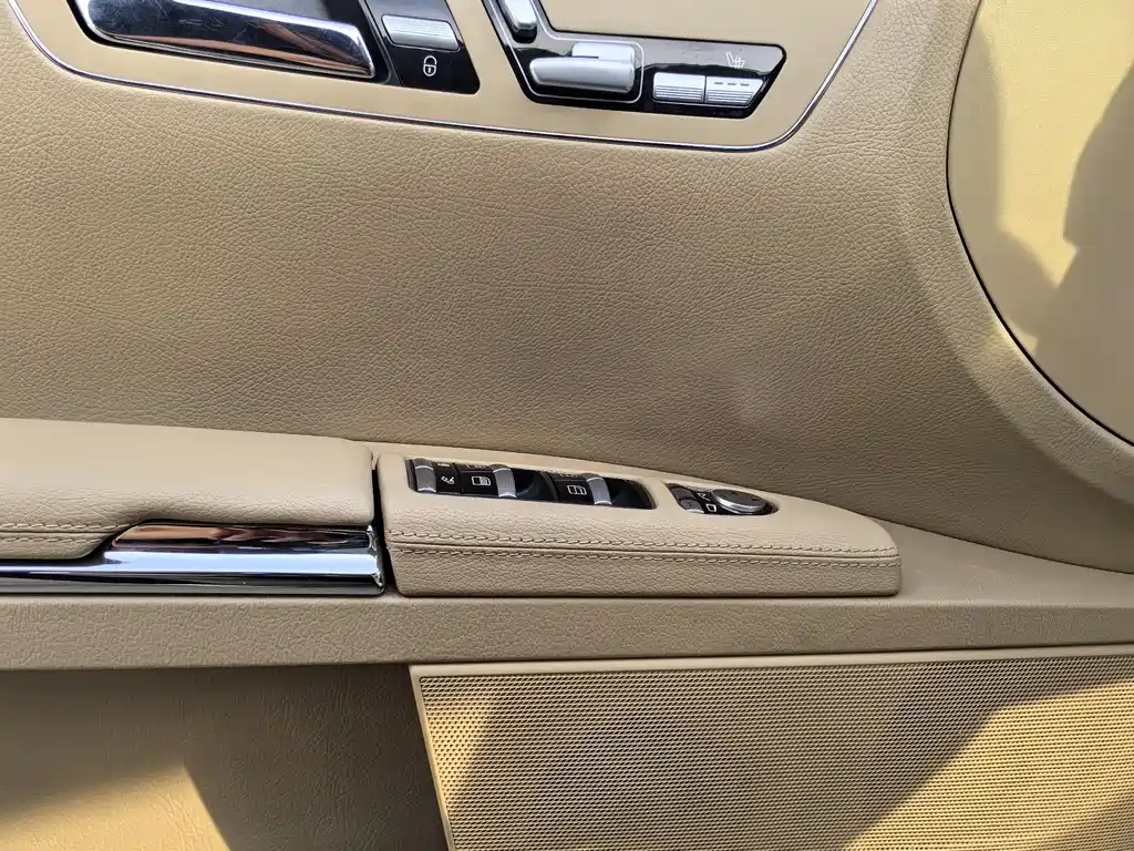 Mercedes-Benz S-Class 2012 — фото 11