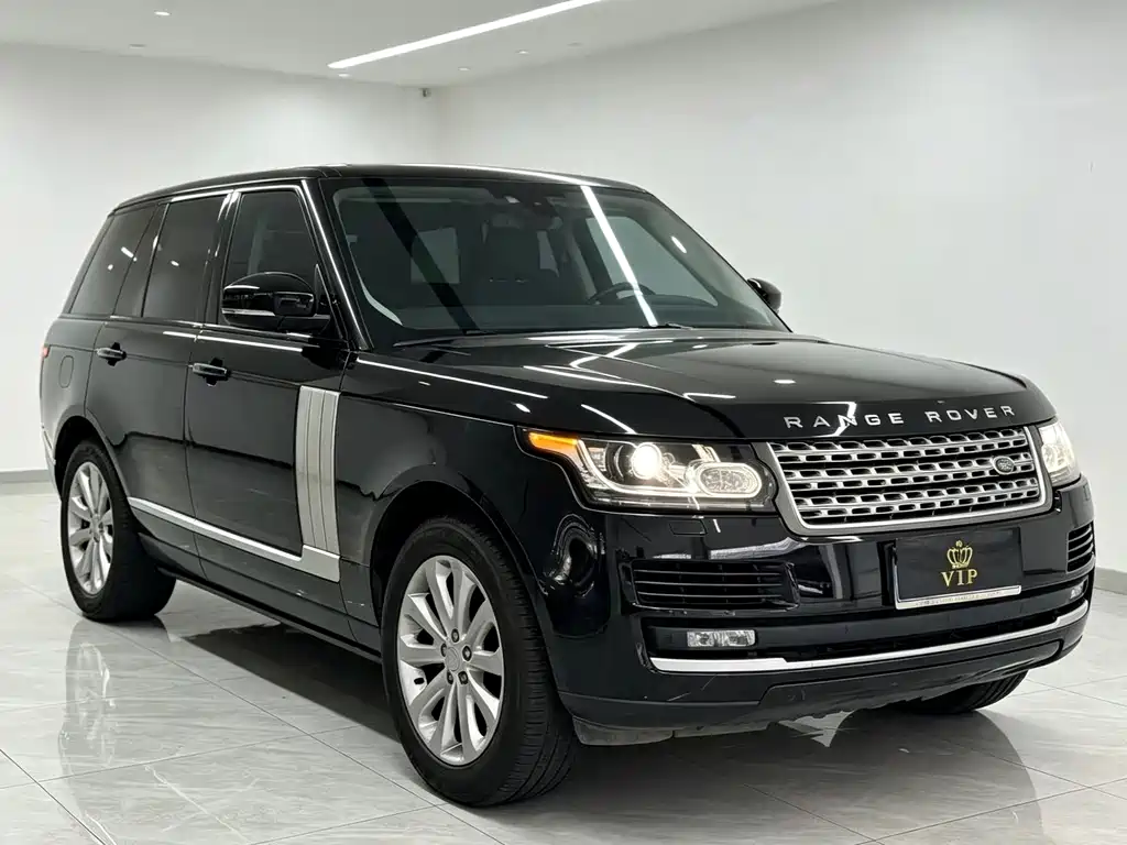 Land Rover Range Rover 2015 — фото 3