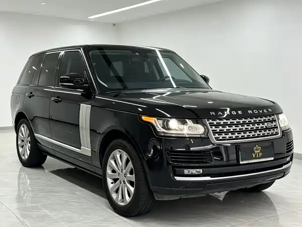 Land Rover Range Rover 2015