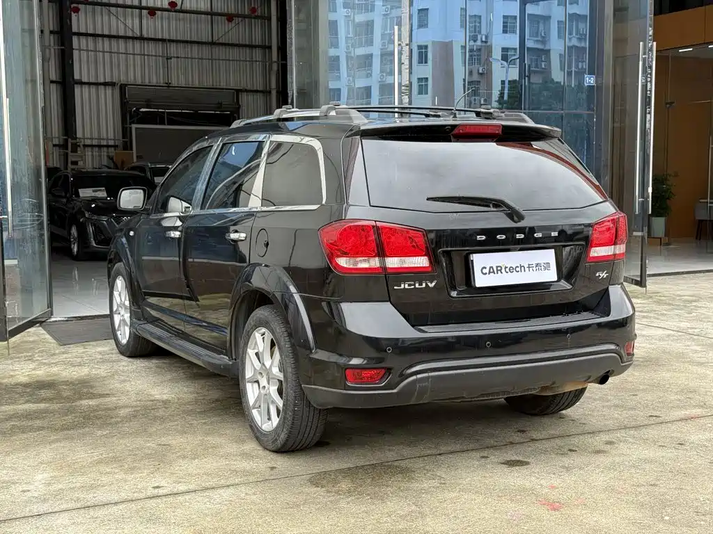 Dodge Coolwei 2015 — фото 14