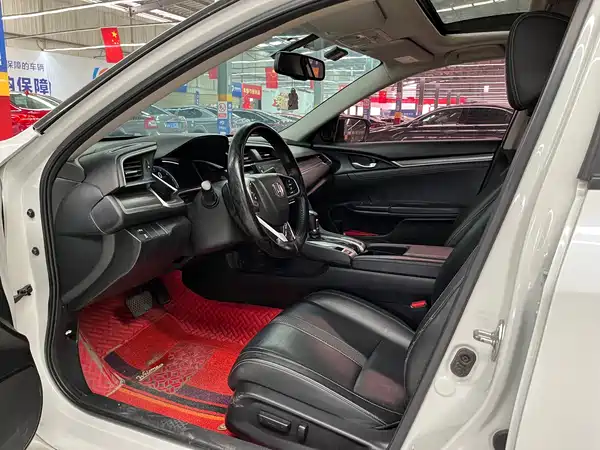 Honda Civic 2019