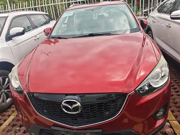 Mazda CX-5 2014