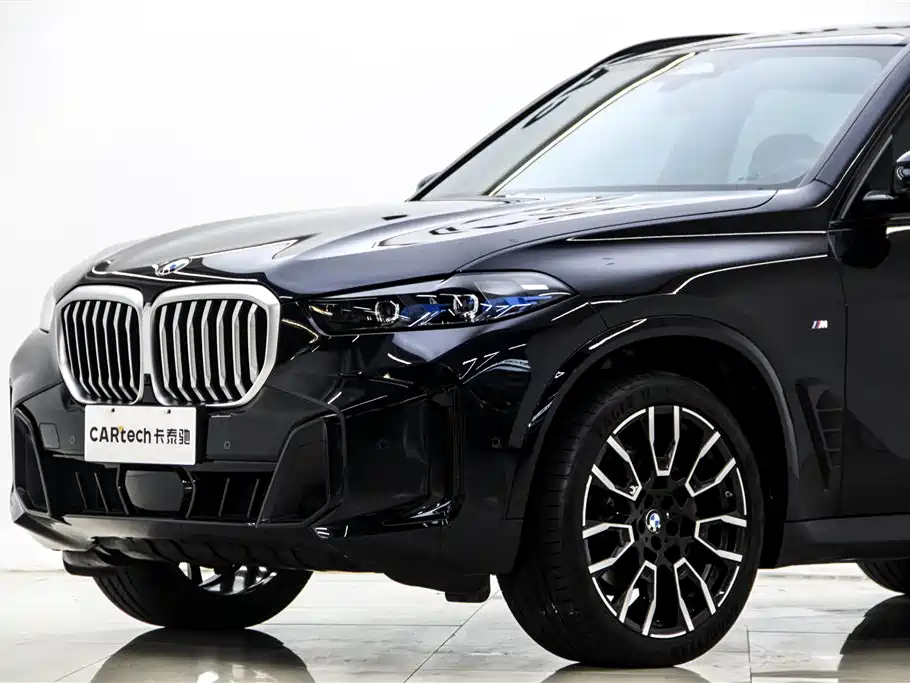 BMW X5 2024 — фото 7