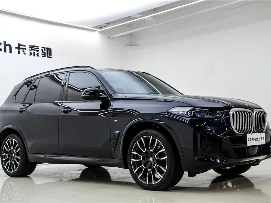BMW X5 2024 — фото 3