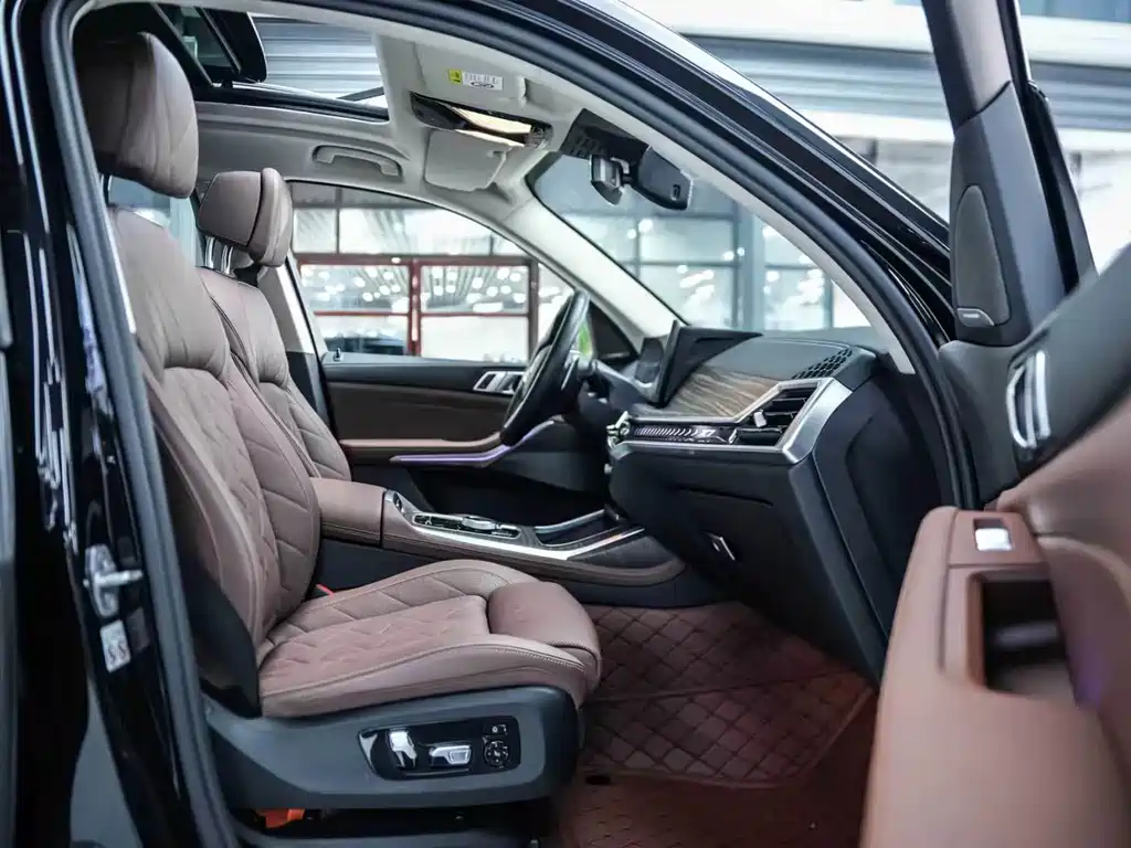 BMW X7 2023 — фото 9