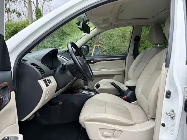 Mitsubishi Pajero Jinchang 2016