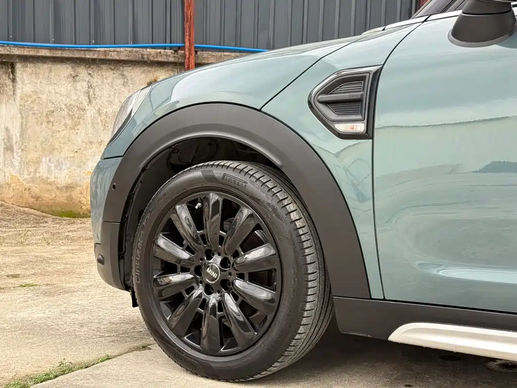 MINI Countryman 2022 — фото 14