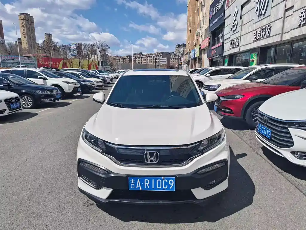 Honda XR-V 2015 — фото 2