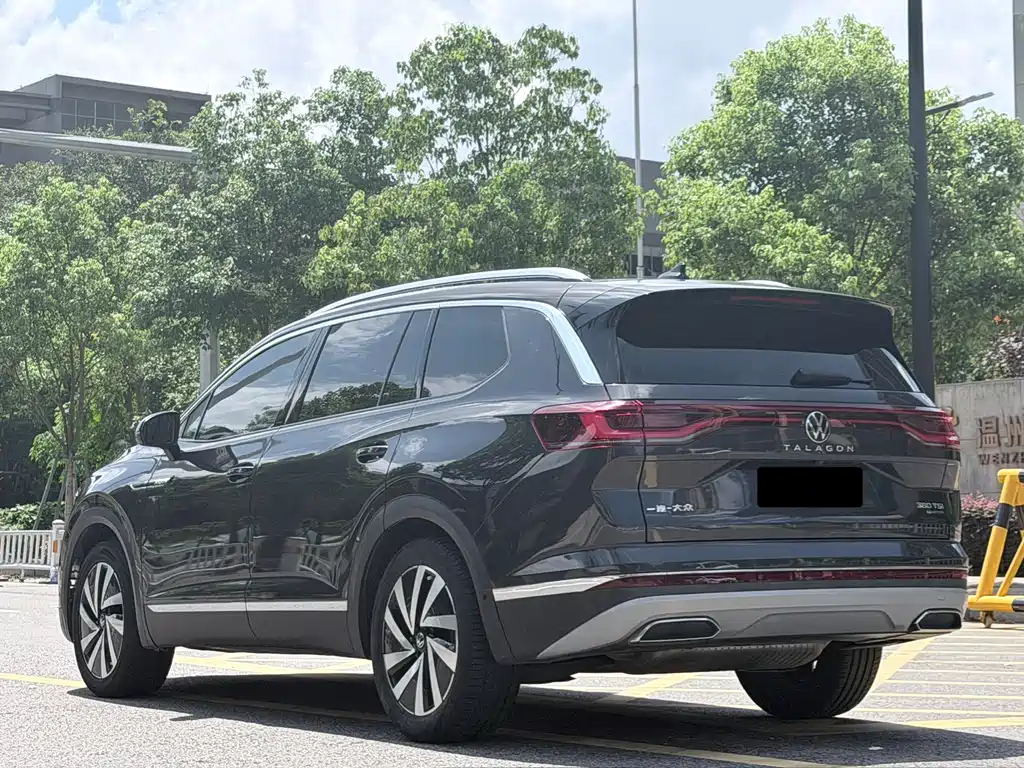 Volkswagen Talagon 2022 — фото 16