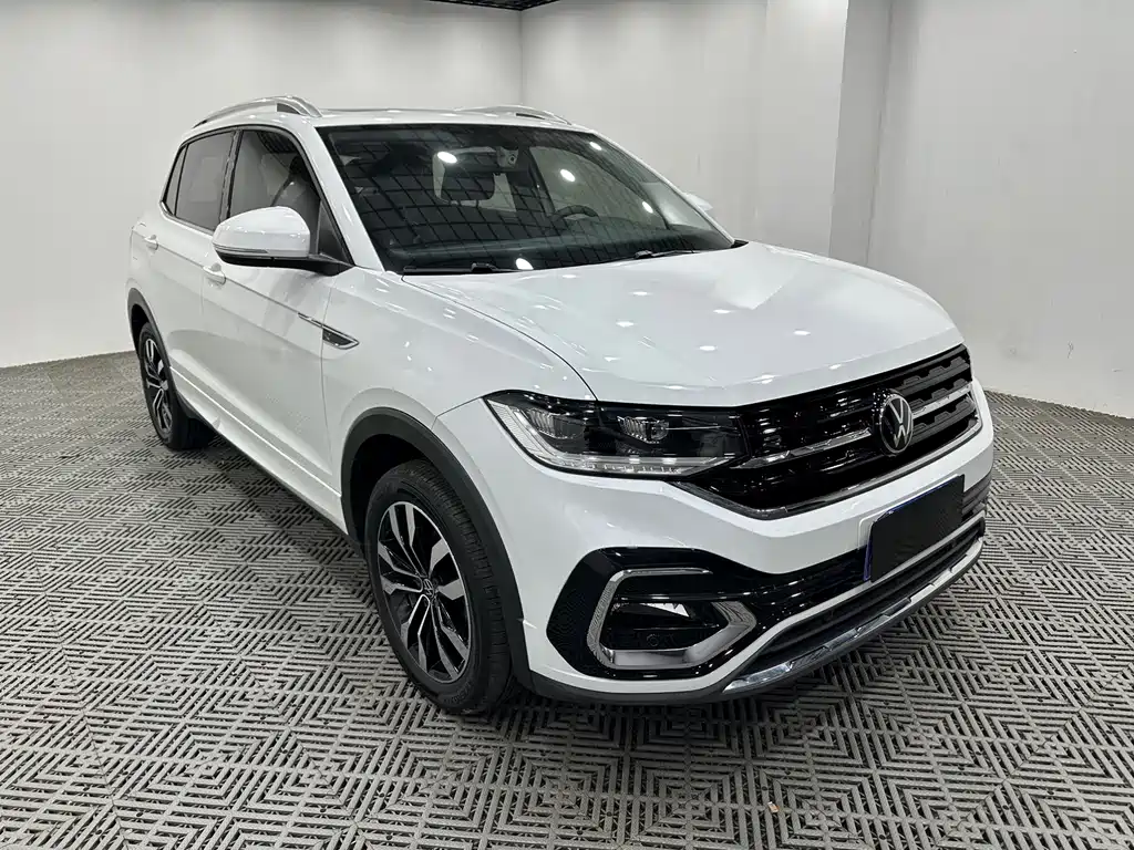 Volkswagen Tacqua 2023