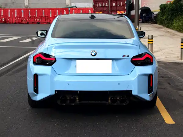 BMW M2 2025