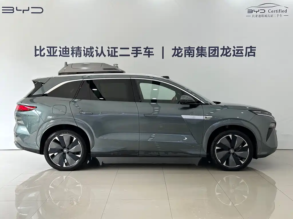 BYD Tang L 2025 — фото 10