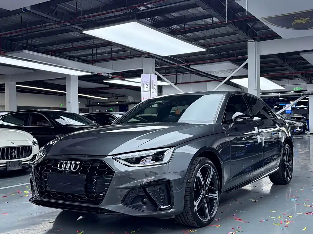 Audi A4L 2024